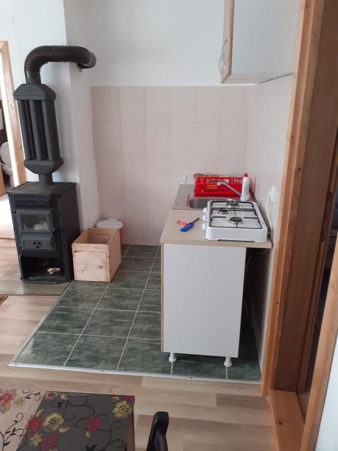 Apartmani Momcilo Žabljak Esterno foto