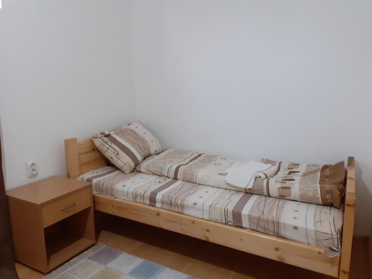 Apartmani Momcilo Žabljak Esterno foto
