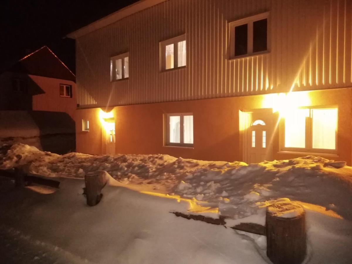 Apartmani Momcilo Žabljak Esterno foto