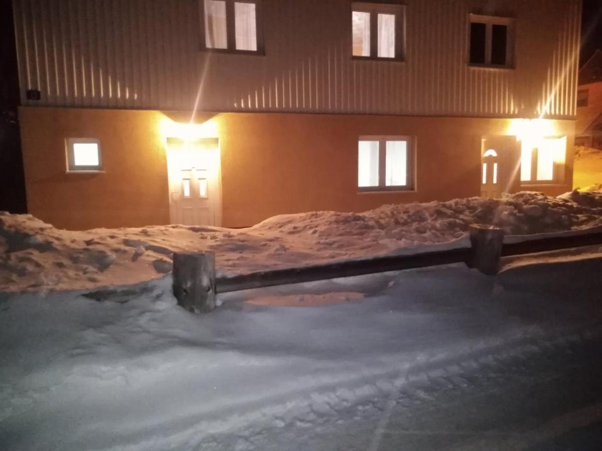 Apartmani Momcilo Žabljak Esterno foto