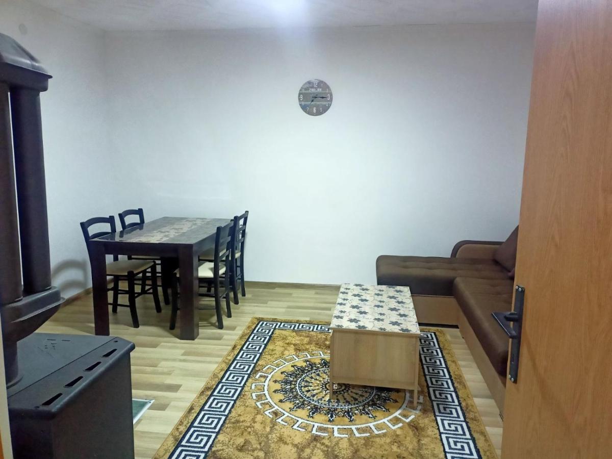 Apartmani Momcilo Žabljak Esterno foto