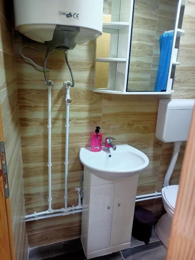 Apartmani Momcilo Žabljak Esterno foto