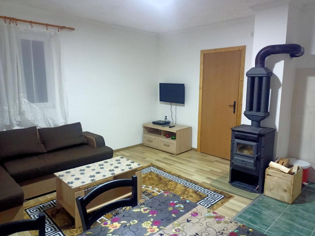 Apartmani Momcilo Žabljak Esterno foto
